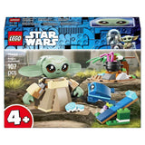 Lego Star Wars Grogu'nun Yuvası 75443