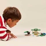 Lego Star Wars Grogu'nun Yuvası 75443