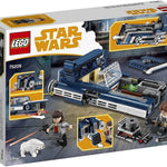 Lego Star Wars Han'ın Landspeeder'ı 75209 | Toysall