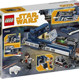 Lego Star Wars Han'ın Landspeeder'ı 75209 | Toysall