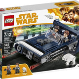 Lego Star Wars Han'ın Landspeeder'ı 75209 | Toysall