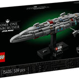 Lego Star Wars Home One Starcruiser 75405