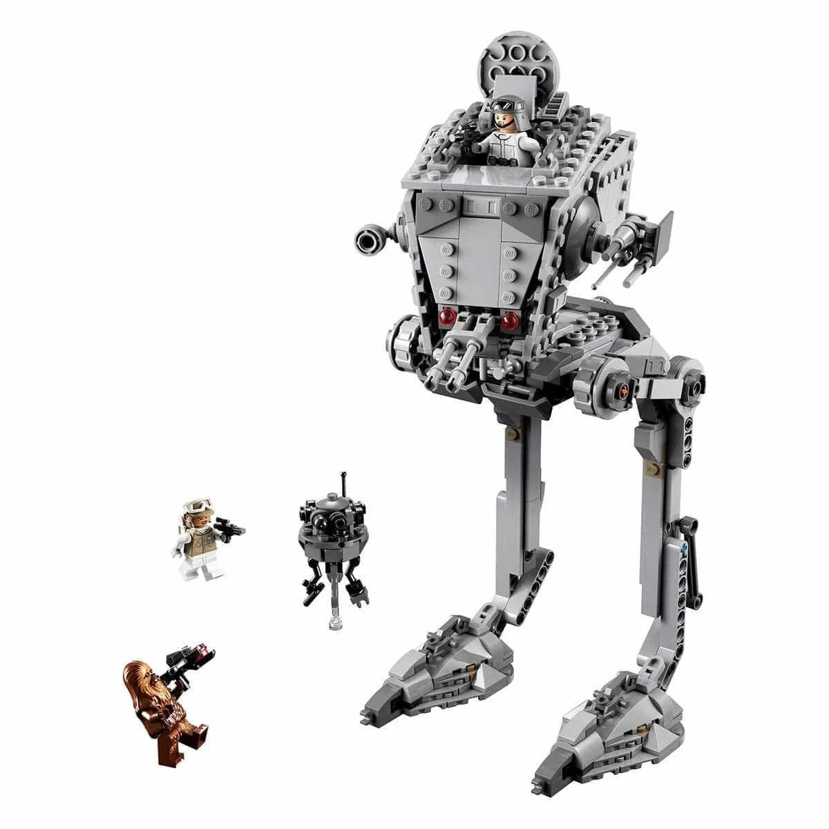 Lego Star Wars Hoth AT-ST 75322 | Toysall
