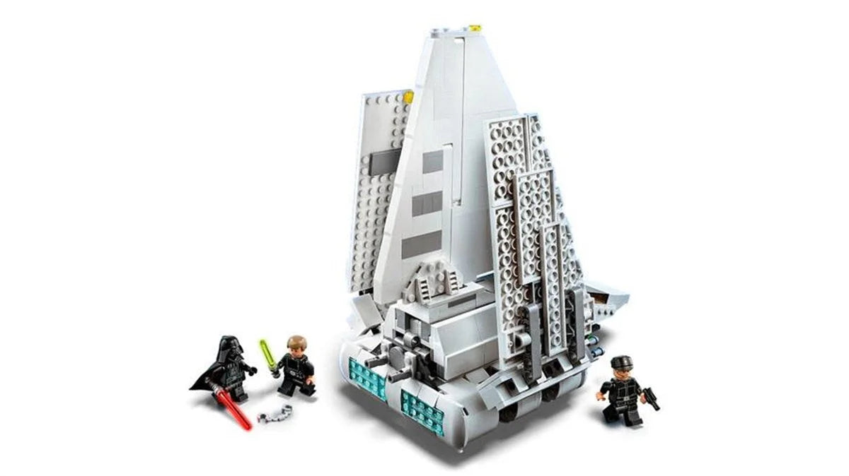 Lego Star Wars İmparatorluk Mekiği 75302 | Toysall