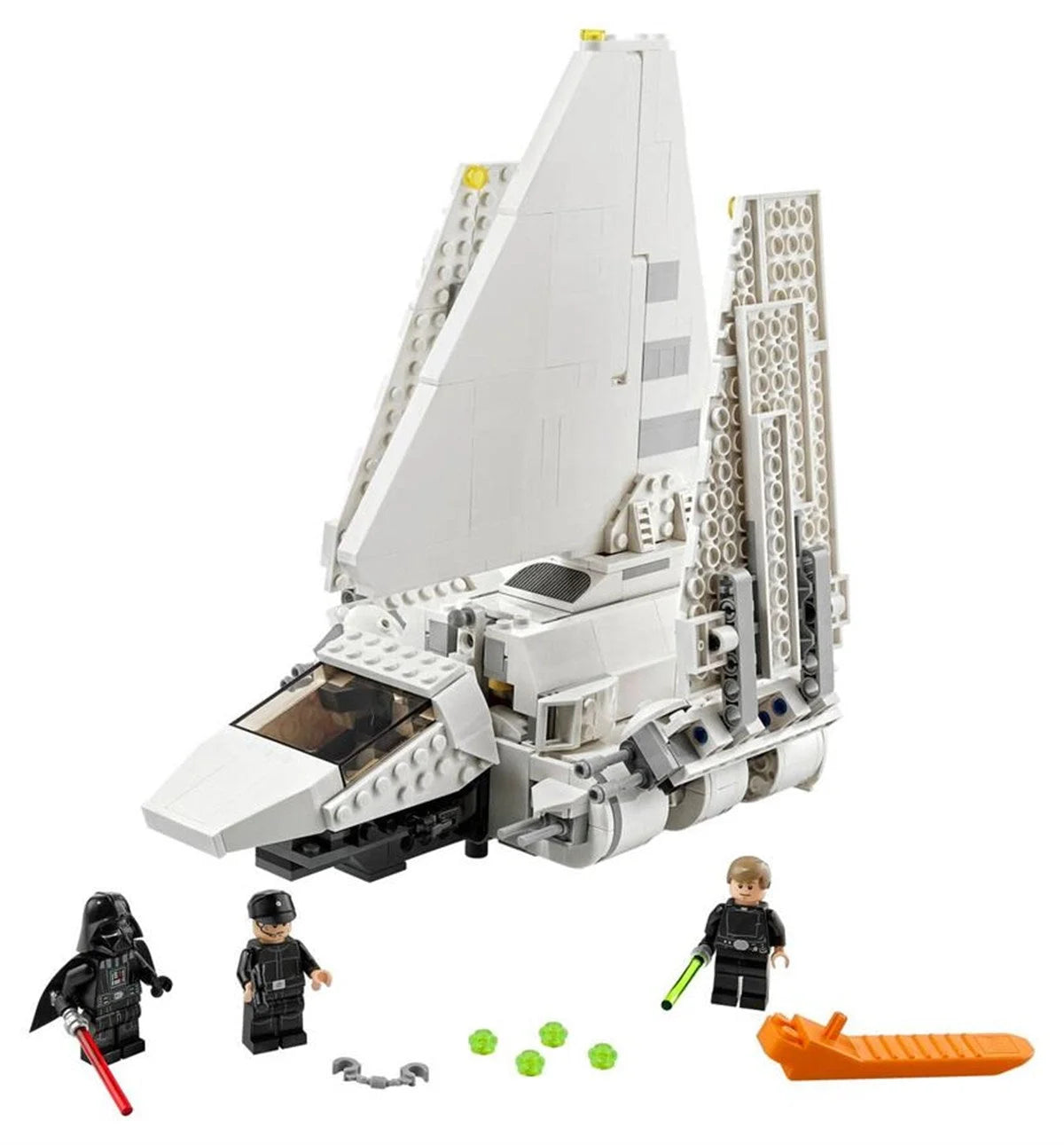 Lego Star Wars İmparatorluk Mekiği 75302 | Toysall