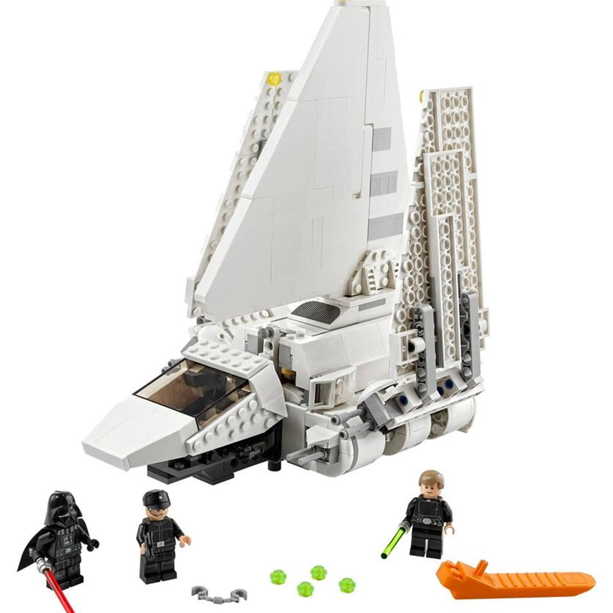 Lego Star Wars İmparatorluk Mekiği 75302 | Toysall