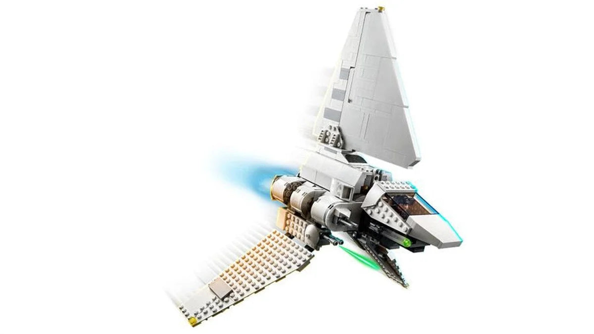 Lego Star Wars İmparatorluk Mekiği 75302 | Toysall