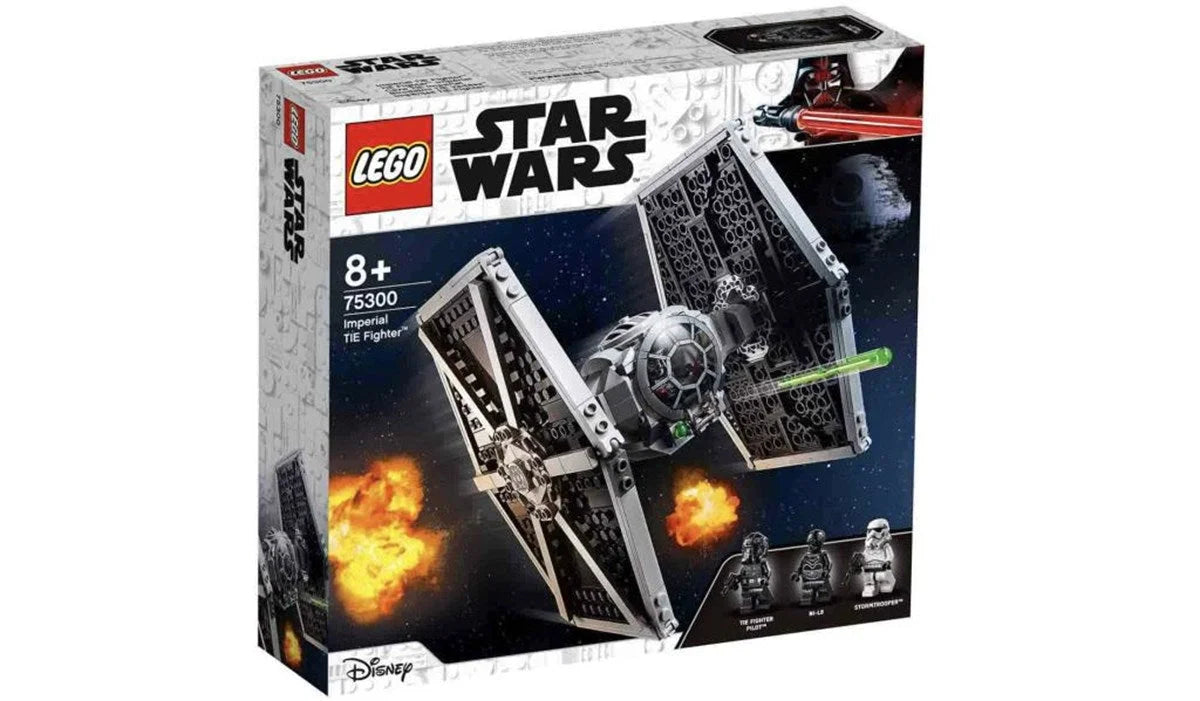 Lego Star Wars İmparatorluk TIE Fighter 75300 | Toysall