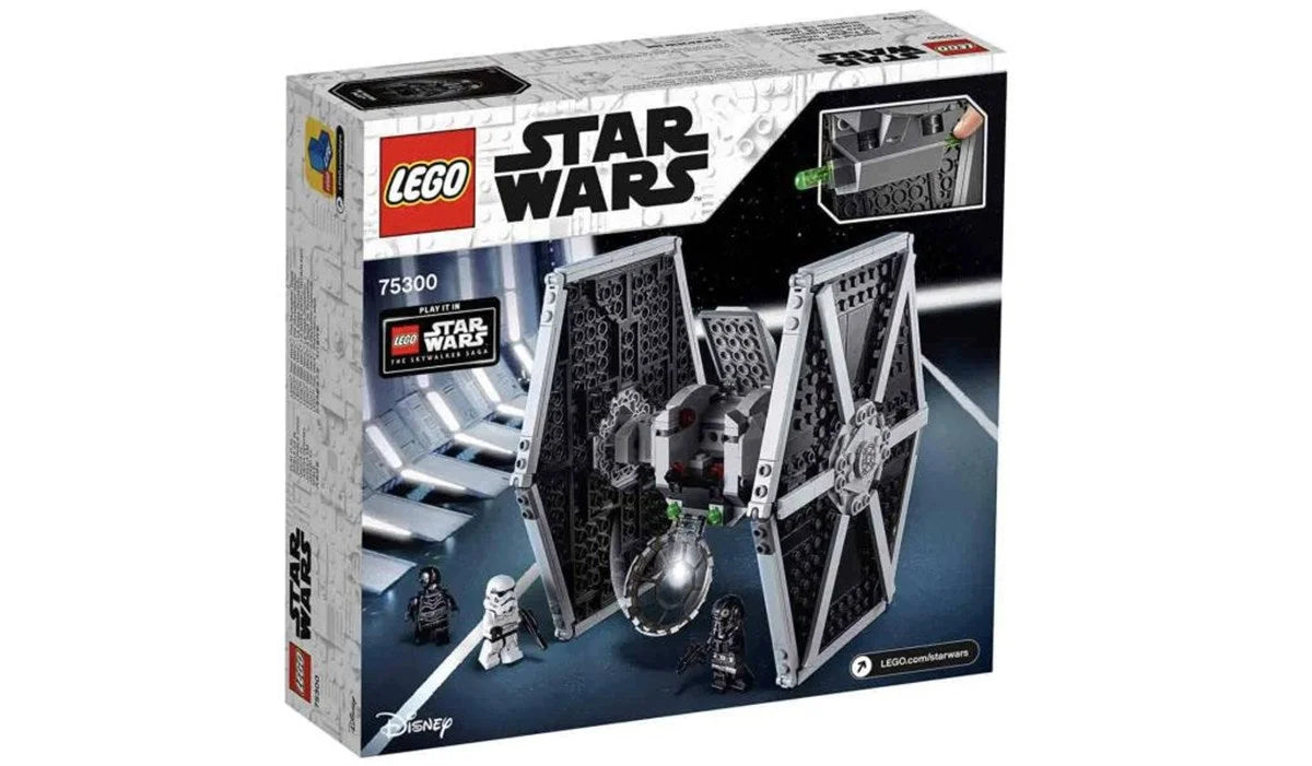 Lego Star Wars İmparatorluk TIE Fighter 75300 | Toysall