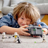 Lego Star Wars İmparatorluk Zırhlı Hücum Gemisi 75311 | Toysall