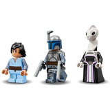 Lego Star Wars Jango Fett Starship 75433