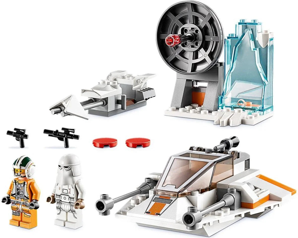 Lego Star Wars Kar Motoru 75268 | Toysall