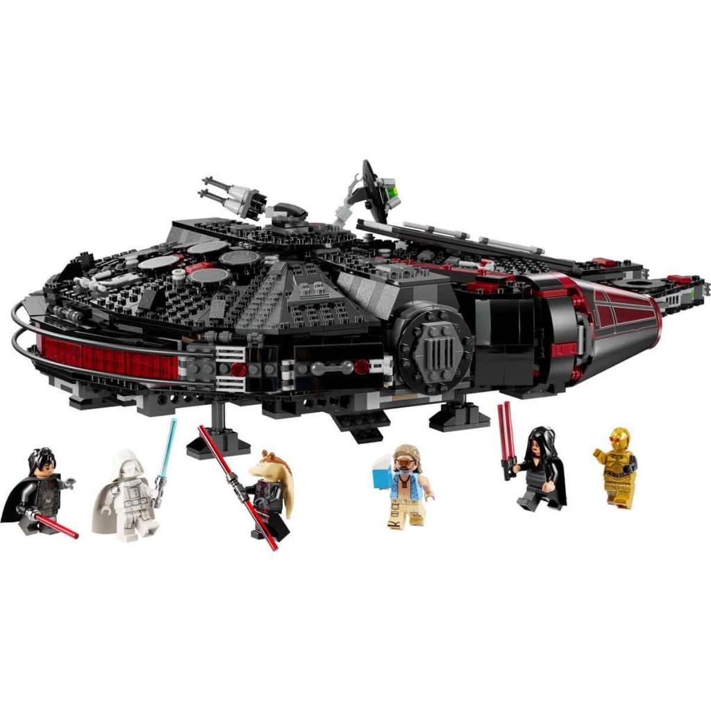 Lego Star Wars Karanlık Falcon 75389