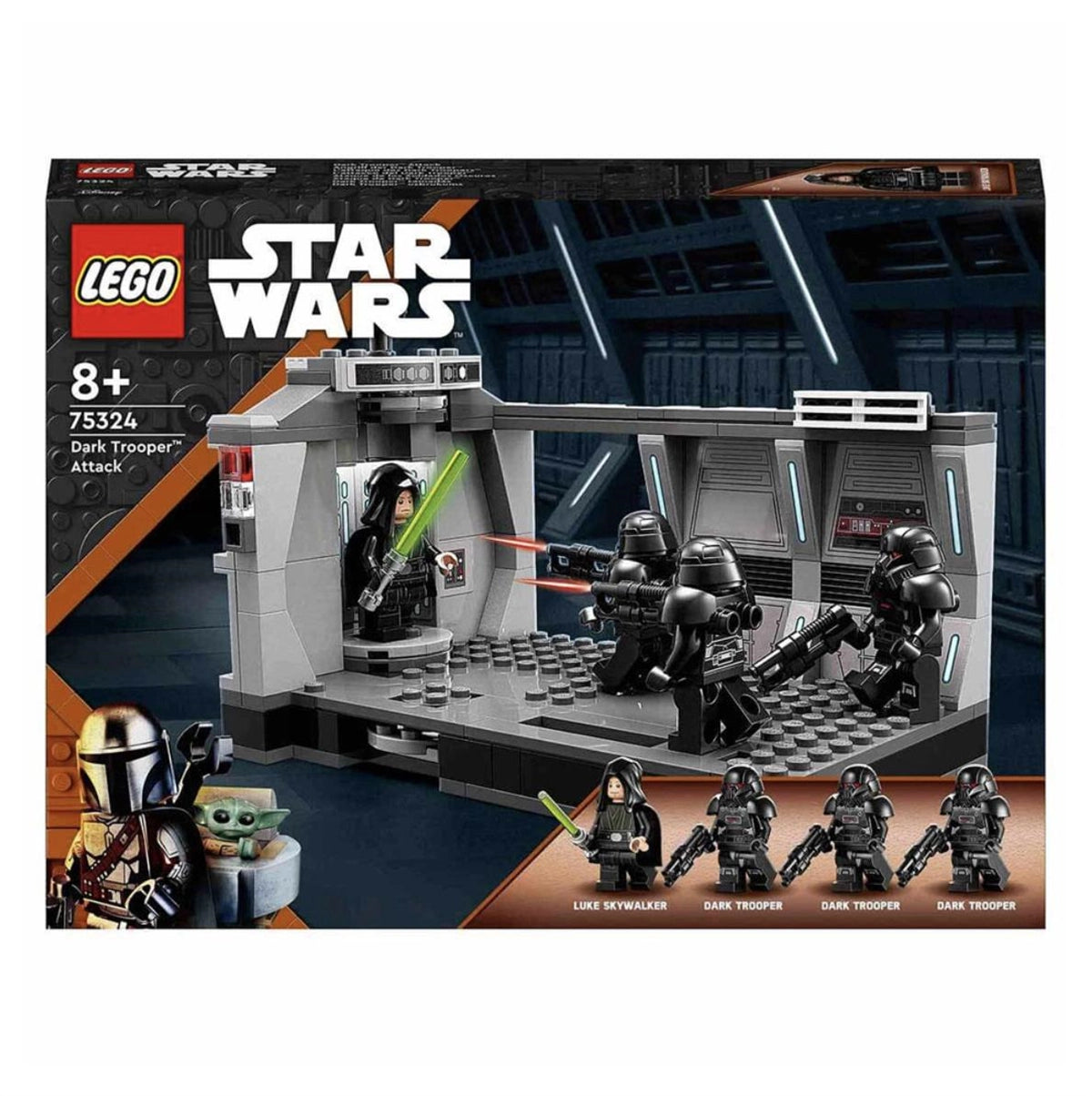 Lego Star Wars Karanlık Trooper Saldırısı 75324 | Toysall