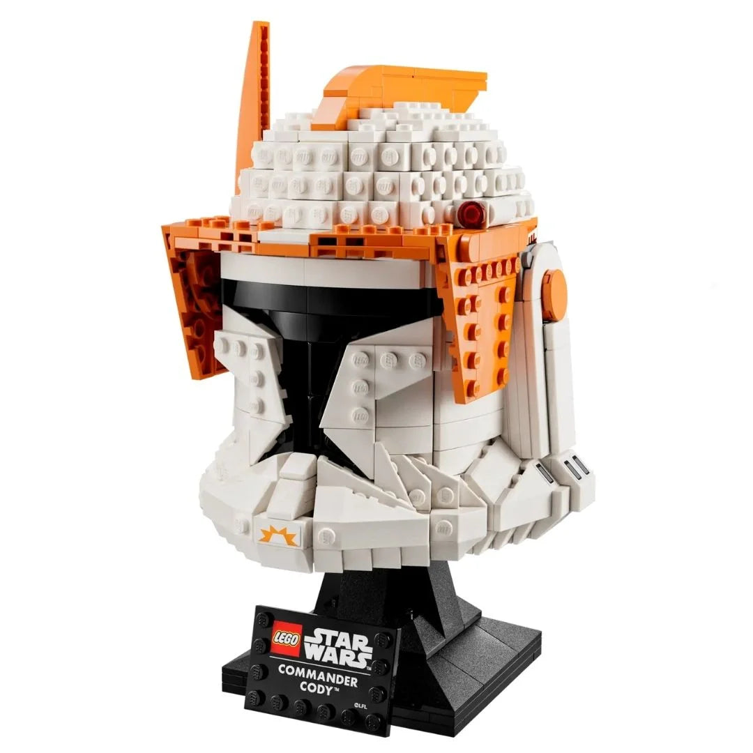Lego Star Wars Klon Komutanı Cody Kaskı 75350