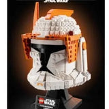 Lego Star Wars Klon Komutanı Cody Kaskı 75350 | Toysall