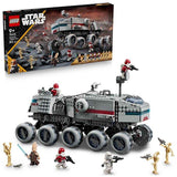 Lego Star Wars Klon Savaşları Cumhuriyet Juggernaut 75413