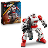 Lego Star Wars Klon Şok Trooper Robotu 75448