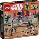 Lego Star Wars Klon Trooper ve Savaş Droidi Savaş Paketi 75372