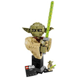 Lego Star Wars: Klonların Saldırısı Yoda Büstü 75438