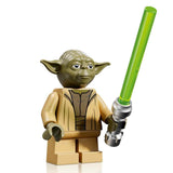 Lego Star Wars: Klonların Saldırısı Yoda Büstü 75438