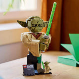 Lego Star Wars: Klonların Saldırısı Yoda Büstü 75438