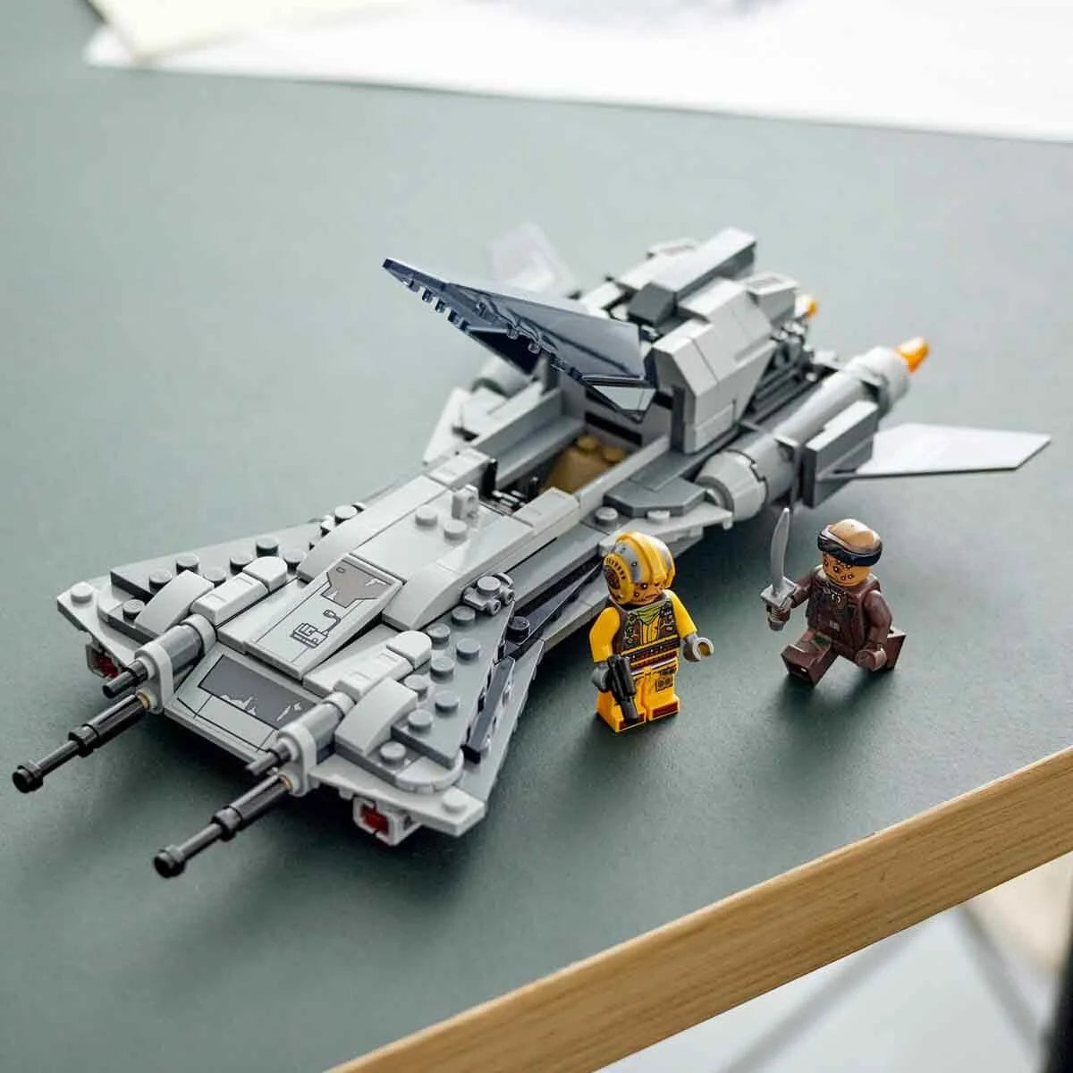 Lego Star Wars Korsan Snub Fighter 75346 | Toysall