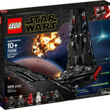 Lego Star Wars Kylo Ren'in Servis Aracı 75256 | Toysall