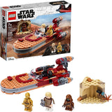 Lego Star Wars Luke Skywalker’ın Kara Motoru 75271