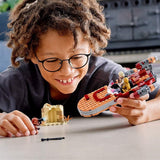Lego Star Wars Luke Skywalker’ın Kara Motoru 75271