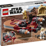 Lego Star Wars Luke Skywalker’ın Kara Motoru 75271 | Toysall