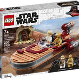 Lego Star Wars Luke Skywalker’ın Kara Motoru 75271 | Toysall