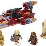 Lego Star Wars Luke Skywalker’ın Kara Motoru 75271 | Toysall