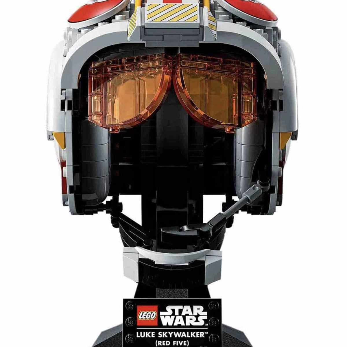 Lego Star Wars Luke Skywalker'ın Kırmızı Beş Kaskı 75327 | Toysall