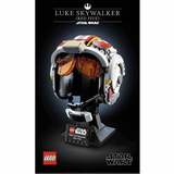 Lego Star Wars Luke Skywalker'ın Kırmızı Beş Kaskı 75327