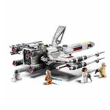 Lego Star Wars Luke Skywalker'ın X-Wing Fighter'ı 75301 | Toysall