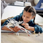 Lego Star Wars Luke Skywalker'ın X-Wing Fighter'ı 75301 | Toysall