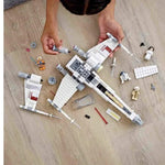 Lego Star Wars Luke Skywalker'ın X-Wing Fighter'ı 75301 | Toysall