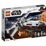 Lego Star Wars Luke Skywalker'ın X-Wing Fighter'ı 75301 | Toysall