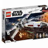 Lego Star Wars Luke Skywalker'ın X-Wing Fighter'ı 75301 | Toysall