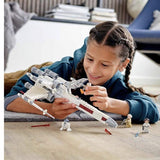 Lego Star Wars Luke Skywalker'ın X-Wing Fighter'ı 75301