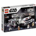 Lego Star Wars Luke Skywalker'ın X-Wing Fighter'ı 75301 | Toysall