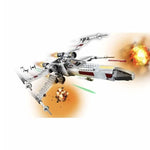 Lego Star Wars Luke Skywalker'ın X-Wing Fighter'ı 75301 | Toysall