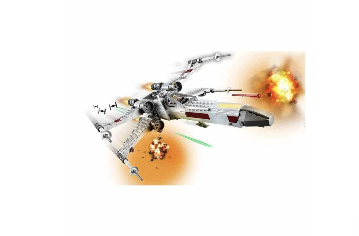 Lego Star Wars Luke Skywalker'ın X-Wing Fighter'ı 75301 | Toysall