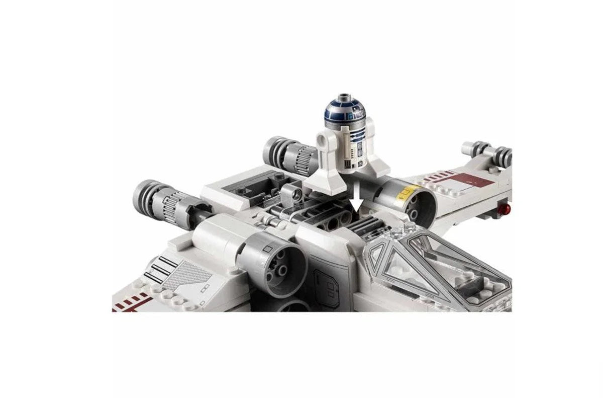 Lego Star Wars Luke Skywalker'ın X-Wing Fighter'ı 75301 | Toysall