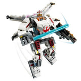 Lego Star Wars Luke Skywalker X-Wing Robotu 75390