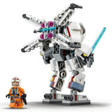 Lego Star Wars Luke Skywalker X-Wing Robotu 75390