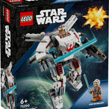 Lego Star Wars Luke Skywalker X-Wing Robotu 75390