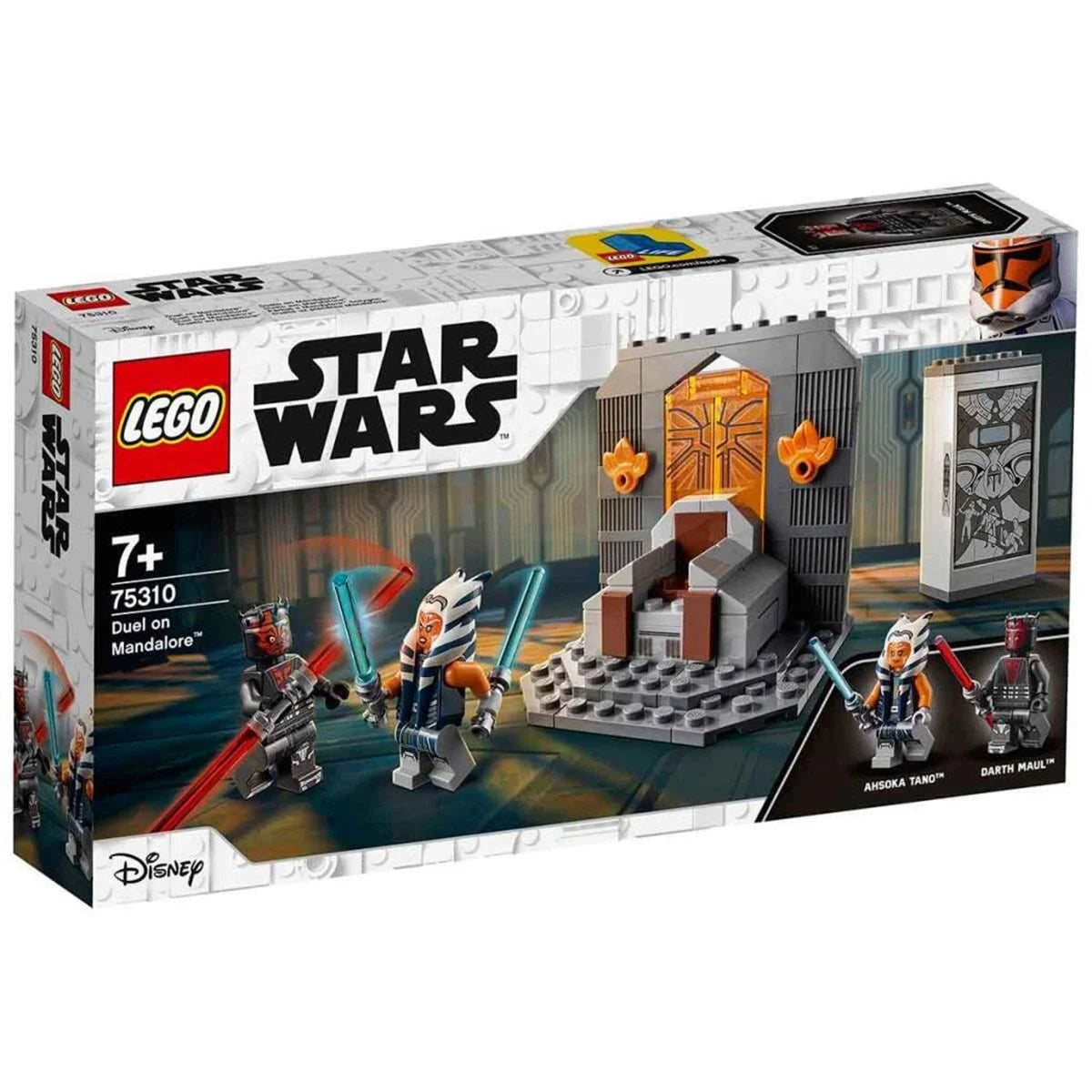 Lego Star Wars Mandalore Düellosu 75310 | Toysall