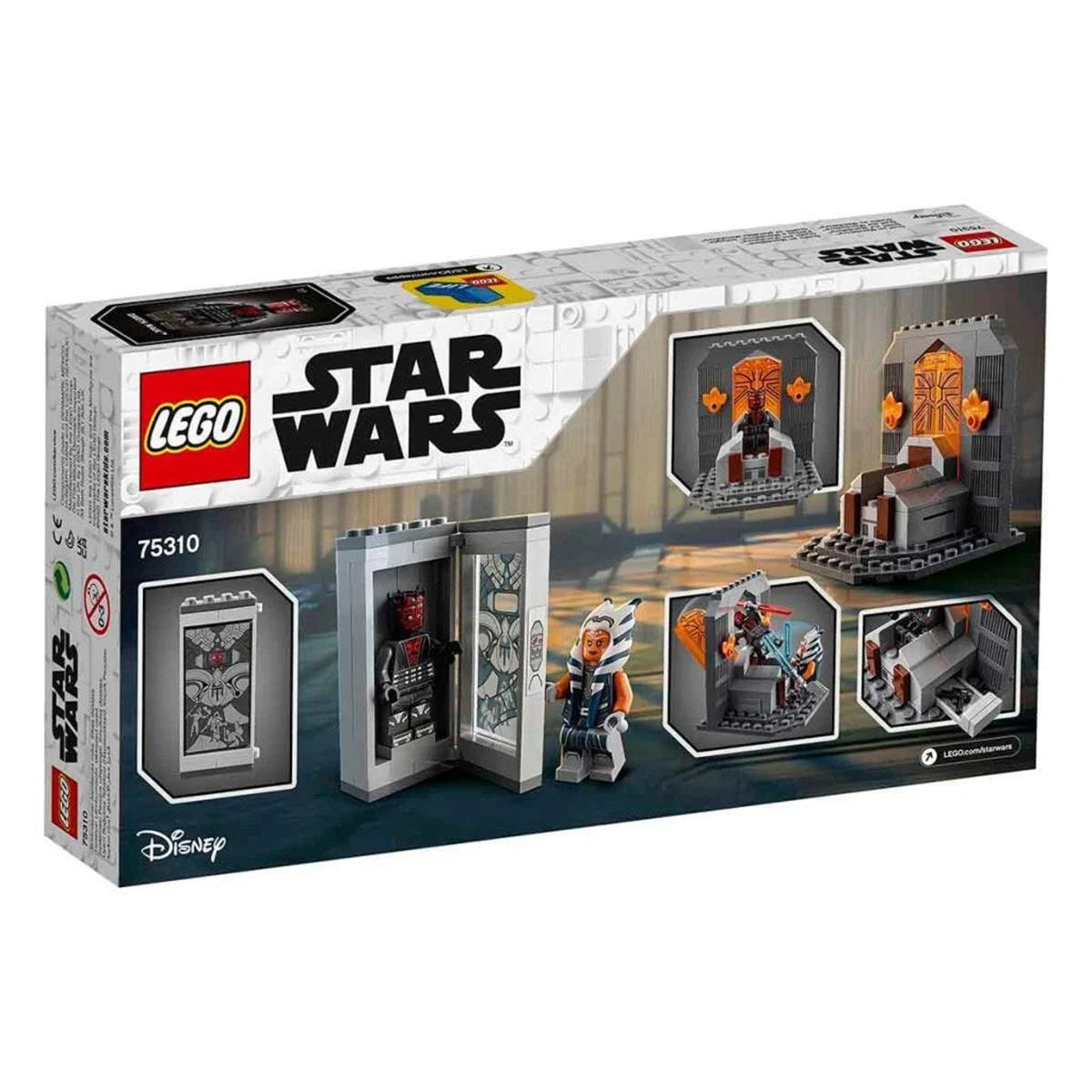 Lego Star Wars Mandalore Düellosu 75310 | Toysall